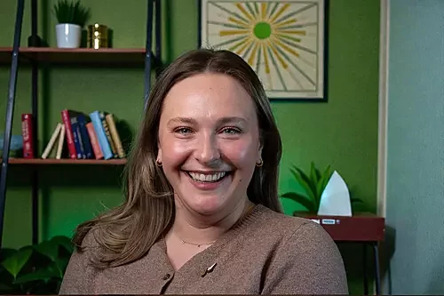 Stacy Ishack, therapist at Newtown Family Therapy